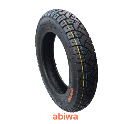 OPONA 3,00-10 TL - BEZDĘTKOWA - ABIWA by BOSS - 6 warstwowa, BL-298, HOMOLOGACJA, DOT25