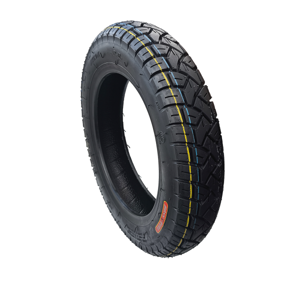 OPONA 3,00-10 TL - BEZDĘTKOWA - ABIWA by BOSS - 6 warstwowa, BL-298, HOMOLOGACJA, DOT25