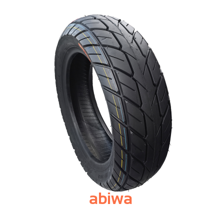 OPONA 130/70-12 TL - BEZDĘTKOWA - ABIWA by BOSS - 6 warstwowa, MT-203, HOMOLOGACJA, DOT25