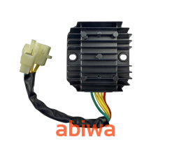 REGULATOR NAPIĘCIA LONGJIA LJ125T-8M Z PRZEWODEM