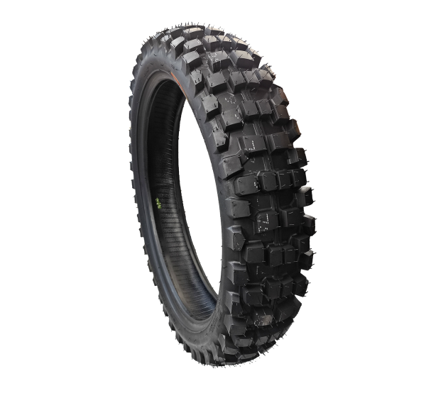 OPONA 110/80-17 TL - BEZDĘTKOWA - ABIWA by BOSS - 6 warstwowa, BL-616, HOMOLOGACJA DOT25