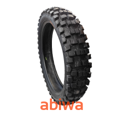 OPONA 110/80-17 TL - BEZDĘTKOWA - ABIWA by BOSS - 6 warstwowa, BL-616, HOMOLOGACJA DOT25