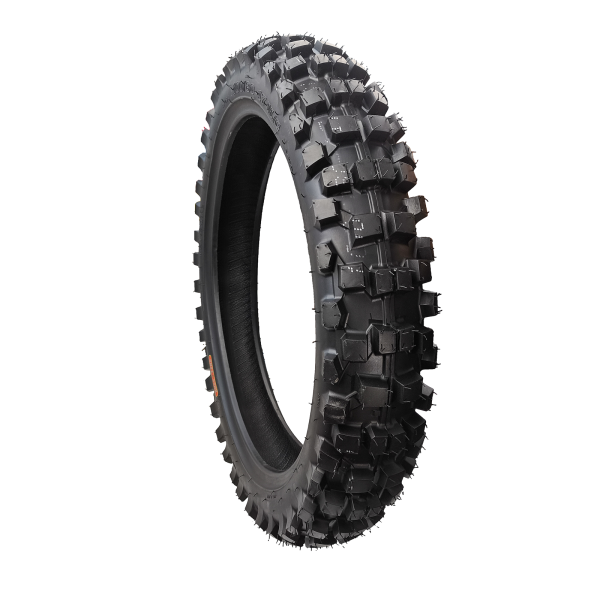 OPONA 100/80-17 TL - BEZDĘTKOWA - ABIWA by BOSS - 6 warstwowa, BL-616, HOMOLOGACJA DOT25