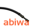 PRZEWÓD HAMULCA TYŁ ATV 110CCM - otw.10mm, dł.całk.1485mm - 2