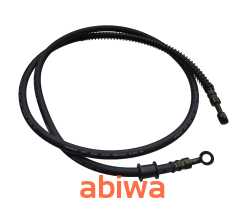 PRZEWÓD HAMULCA TYŁ ATV 110CCM - otw.10mm, dł.całk.1485mm