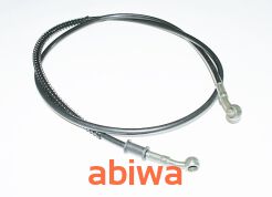 PRZEWÓD HAMULCA TYŁ ATV 110CCM - otw.10mm, dł.całk.1485mm