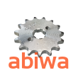 ZĘBATKA ZDAWCZA PRZÓD 428 15 ZĘBÓW ŚR.17mm M6 - 2