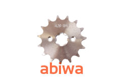 ZĘBATKA ZDAWCZA PRZÓD 428 15 ZĘBÓW ŚR.17mm M6