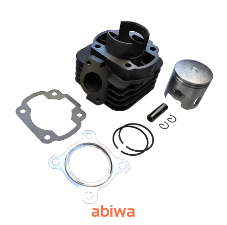 CYLINDER 2T 80CCM (47mm) (sw.10mm) KPL. JOG, QUANTUM-wys.88mm