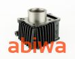 CYLINDER 4T 50CCM (39mm) (sw.13mm) KPL. -MANUAL- MOTOROWER, MINICHOPER 139FMB - 2