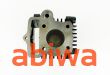 CYLINDER 4T 50CCM (39mm) (sw.13mm) KPL. -MANUAL- MOTOROWER, MINICHOPER 139FMB - 4
