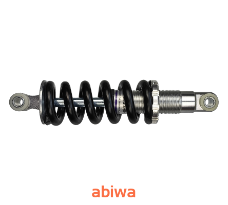 AMORTYZATOR PRZÓD/TYŁ DŁ. 19cm ATV MINI POCKET BIKE regulowany