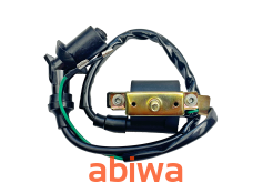 CEWKA ZAPŁONOWA ŚWIECY Z FAJKĄ ATV 110CCM (guma) AUTOMAT