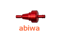 FILTR PALIWA - POCKET BIKE TUNING CZERWONY 6mm