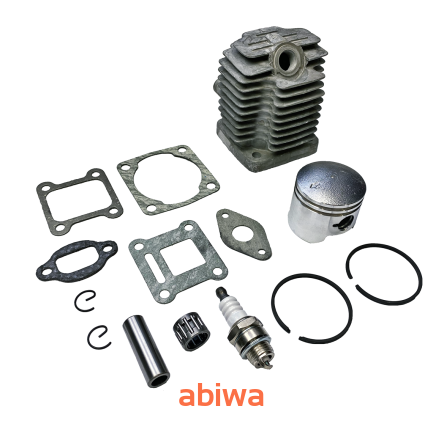 CYLINDER POCKET BIKE 60CCM (44mm) (sw.12mm) KPL.+ ŚWIECA