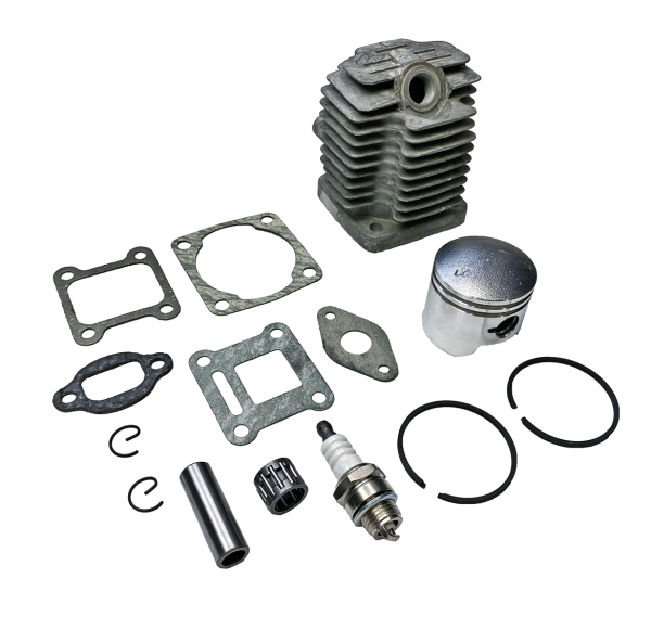 CYLINDER POCKET BIKE 60CCM (44mm) (sw.12mm) KPL.+ ŚWIECA