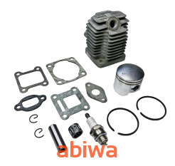 CYLINDER POCKET BIKE 60CCM (44mm) (sw.12mm) KPL.+ ŚWIECA