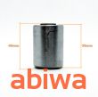 TULEJA METALOWO-GUMOWA WAHACZA 28x10x40 ATV - 2