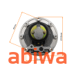 KOREK WLEWU PALIWA KPL. JUNAK 901,901J,122J,901F - 3