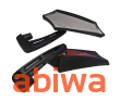 OUTLET LUSTERKA OSTRE CZERWONO-CZARNE KPL M8/M10 OUTLET - 2