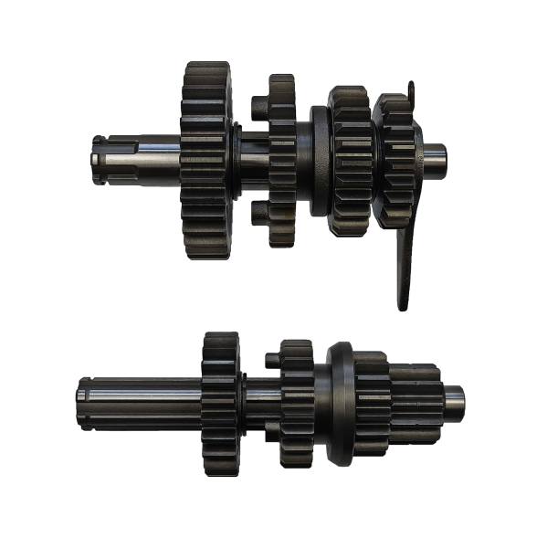 SKRZYNIA BIEGÓW KPL. CROSS 110-125 CC WAŁEK 17MM