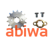 ZESTAW NAPĘDOWY ATV 70/125 (ZĘBATKI 14z/37z(48MM) + ŁAŃCUCH 420-130L) - 3