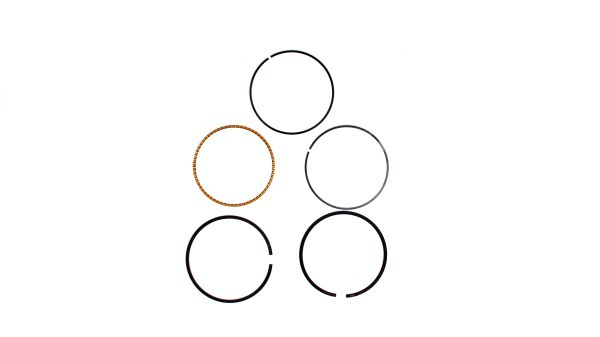 PIERŚCIENIE TŁOKA KOMPLET 4T CG125 (56,4mm)