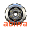 SPRZĘGŁO TYLNE DO SILNIKA CB250 ZONGSHEN 165/169FMM - 2