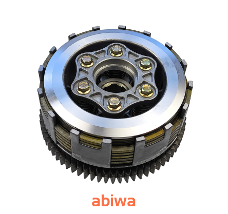 SPRZĘGŁO TYLNE DO SILNIKA CB250 ZONGSHEN 165/169FMM