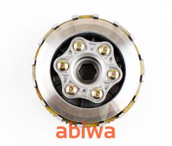 SPRZĘGŁO TYLNE DO SILNIKA CB250 ZONGSHEN 165/169FMM