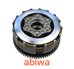 SPRZĘGŁO TYLNE DO SILNIKA CB250 ZONGSHEN 165/169FMM