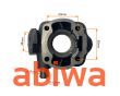CYLINDER 2T 50CCM (40MM) (sw.10mm)  KPL. YAMAHA APRILLA ciecz - 6