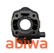 CYLINDER 2T 50CCM (40MM) (sw.10mm)  KPL. YAMAHA APRILLA ciecz - 2