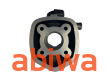 CYLINDER 2T 50CCM (40MM) (sw.10mm)  KPL. YAMAHA APRILLA ciecz - 5