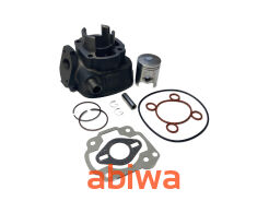 CYLINDER 2T 50CCM (40MM) (sw.10mm)  KPL. YAMAHA APRILLA ciecz