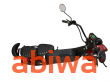 MOTOROWER ELEKTRYCZNY z homologacją ABIWA- SMARDA SE-03 ZIELONY - 6