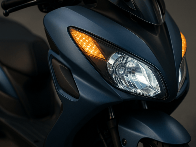 Przerywacz kierunkowskazów do skuterów - jak działa i jak go wymienić?